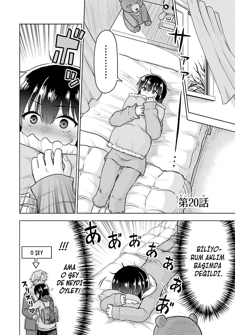 Chiyo Kuno The Psychic - Bölüm 20 - Sayfa 2